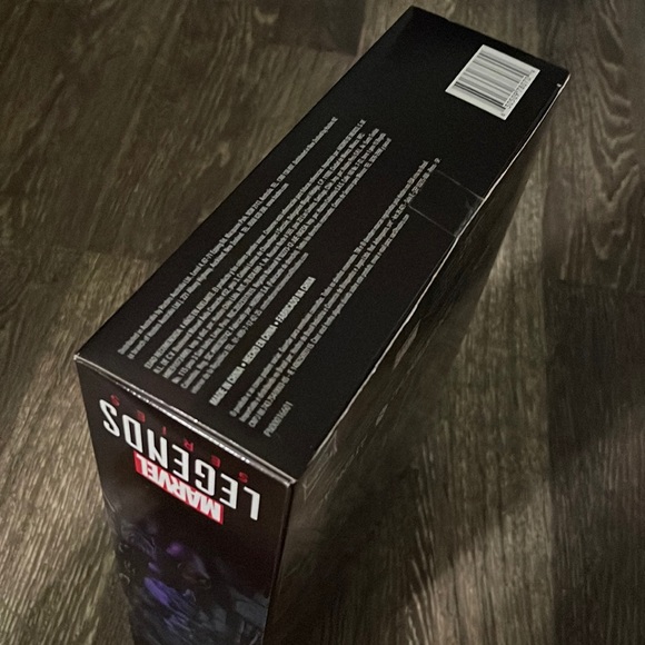 SOLD on Mercari!! Marvel Legends 12 Inch Figure Uncanny - X-Force Deadpool - Picture 2 of 15